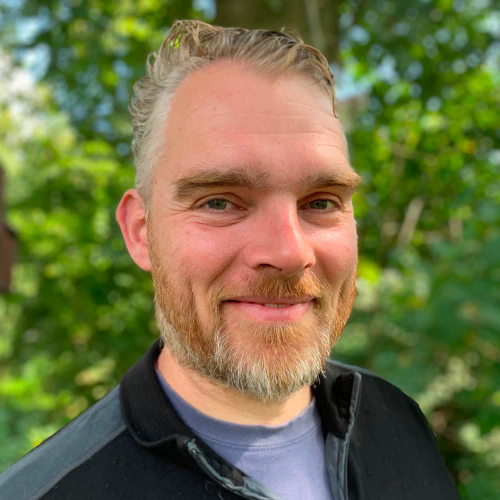 Jeroen van der Ham-de Vos's avatar