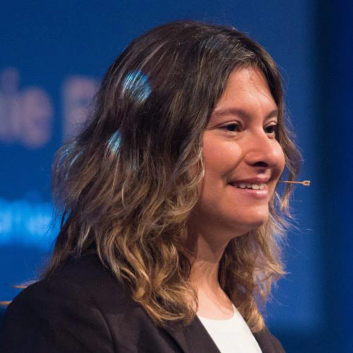 Dr. Melanie Rieback