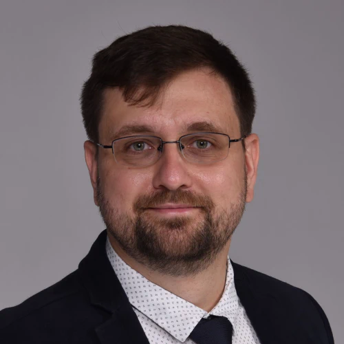 Prof. Dr. Andrei Kucharavy